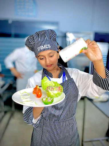 Food Plating & Presentation Skills